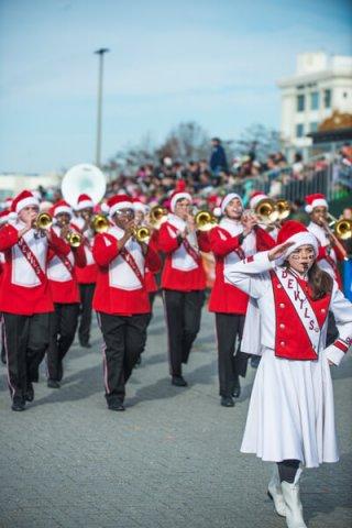 Dominion Christmas Parade 2016